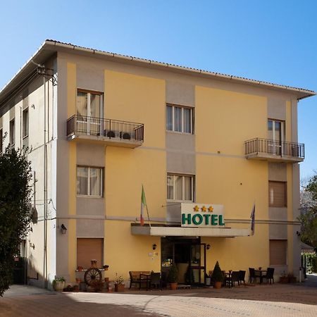 Parking Hotel Giardino 리보르노 외부 사진