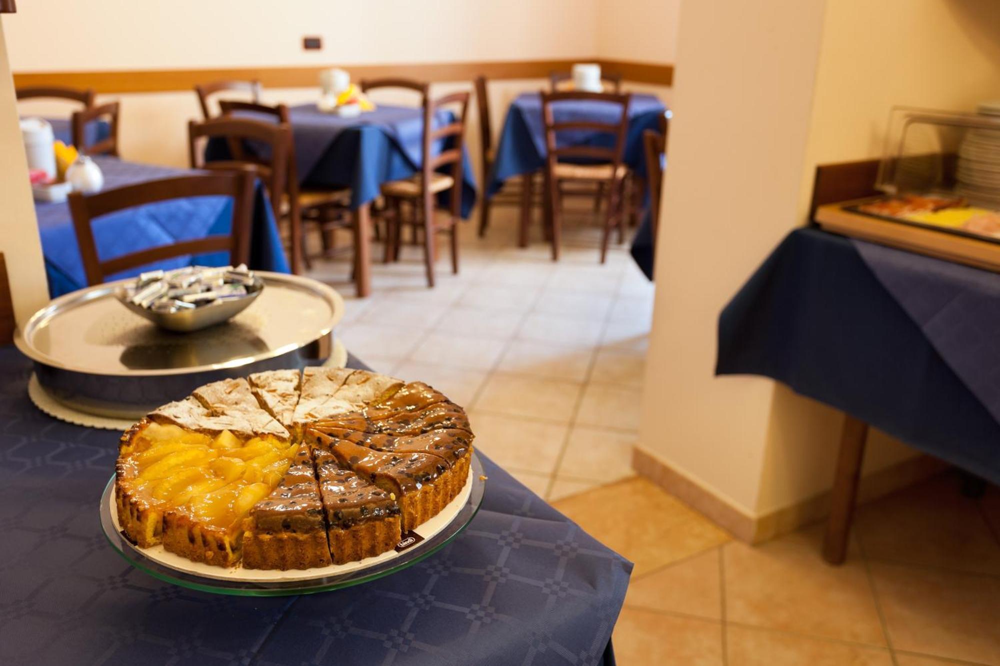 Parking Hotel Giardino 리보르노 외부 사진